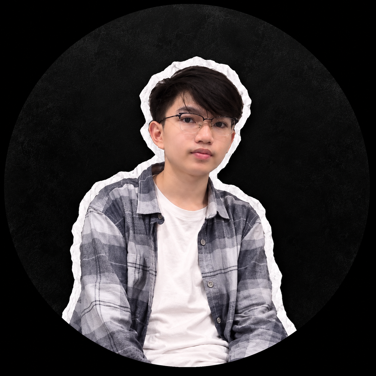 Portrait of Nicholas Aprilio Chung