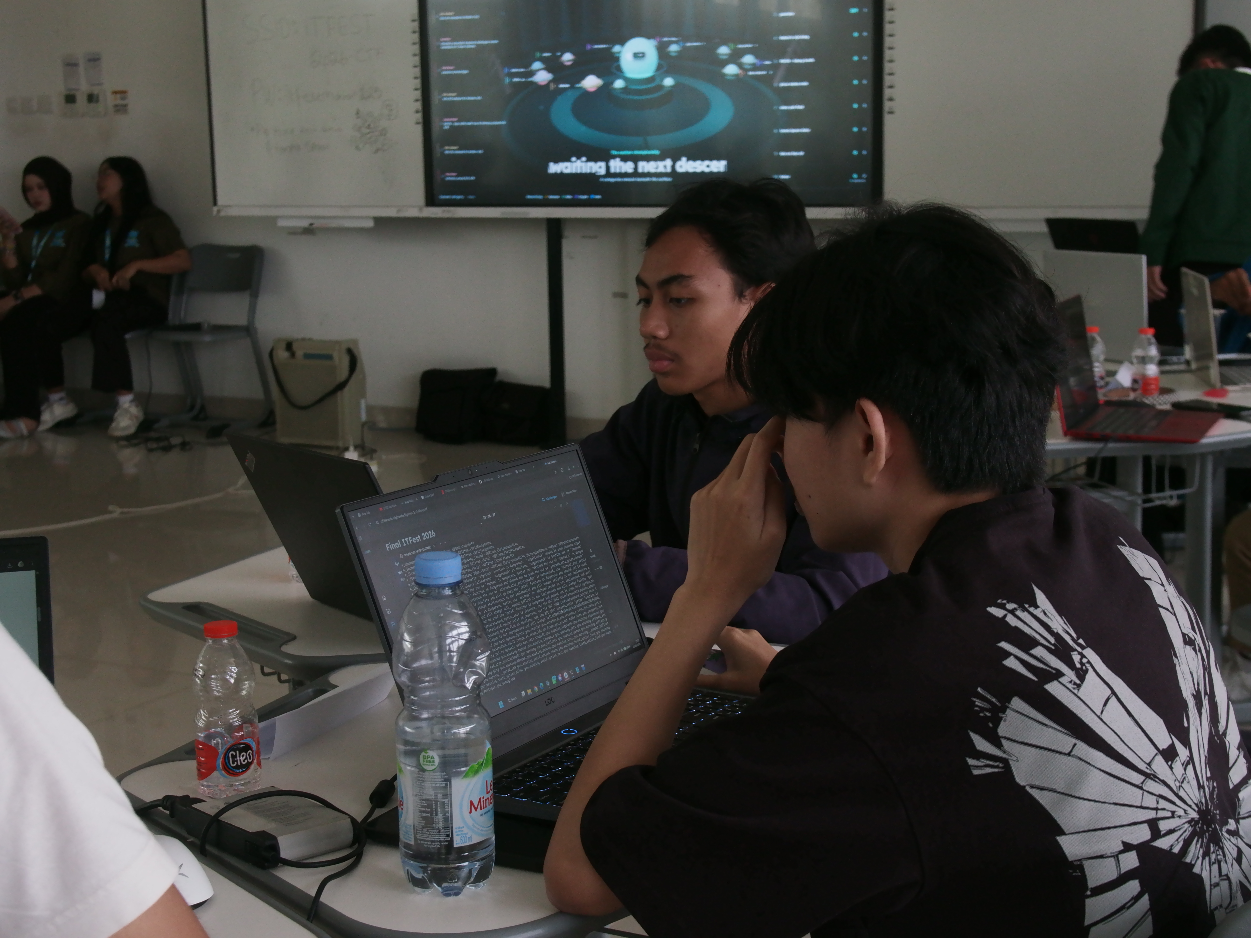 IT Fest 2026 finalist documentation